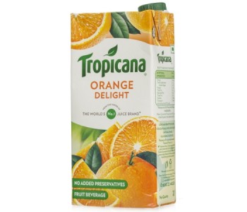 TROPICANA ORANGE JUICE FRUIT BEVERAGE